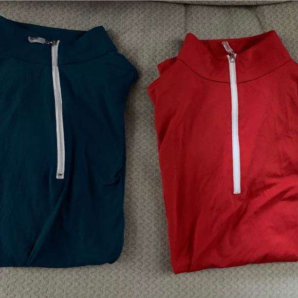 SOLD-Tailored Sportsman Short Sleeve Sunshirts - Picture 3 of 7